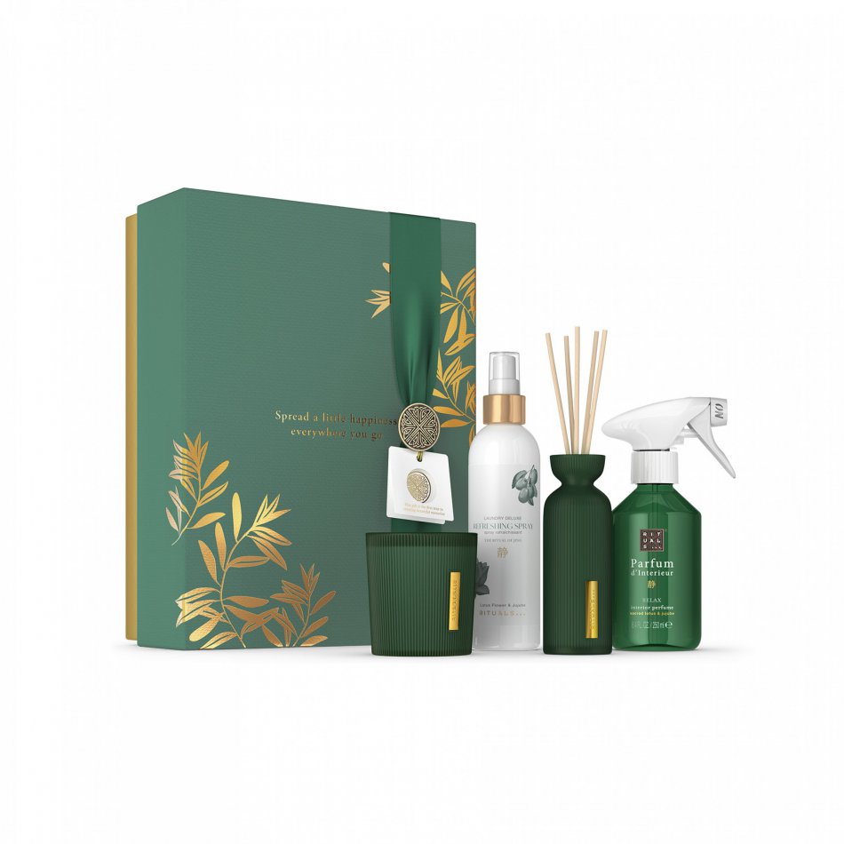 The Ritual of Jing - Large Gift Set