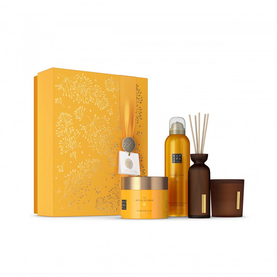 The Ritual of Mehr- Large Gift Set