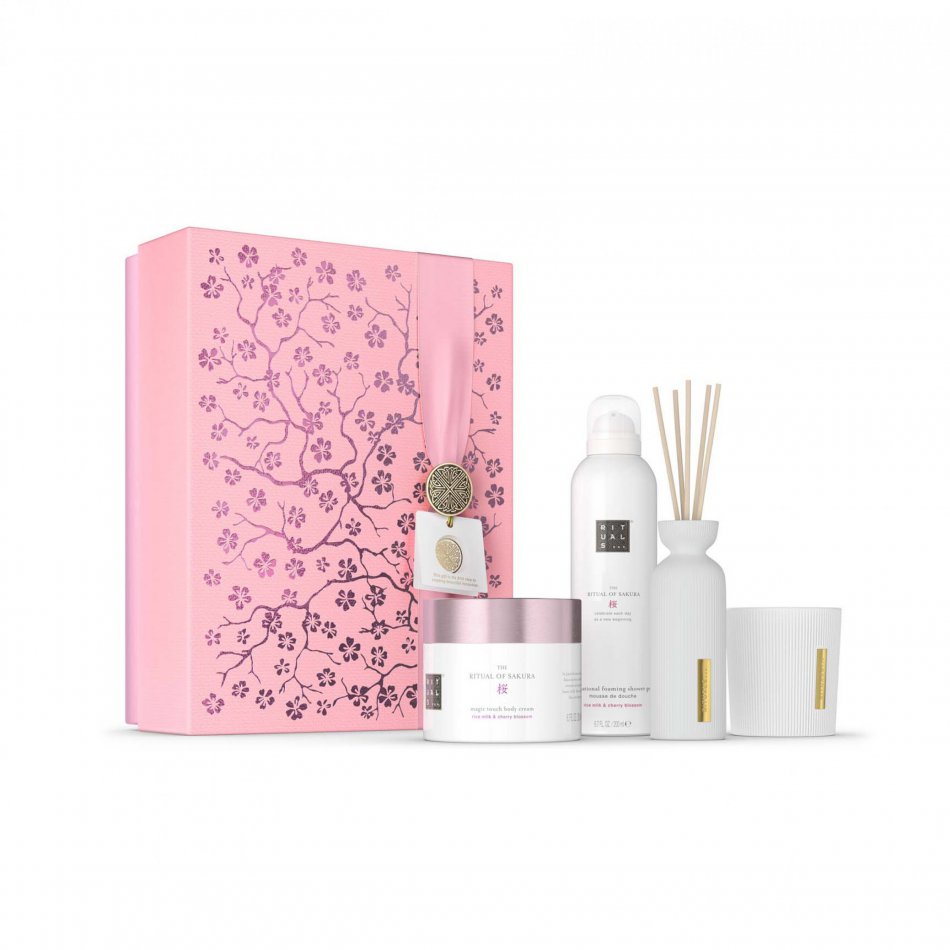The Ritual of Sakura - Large Gift Set