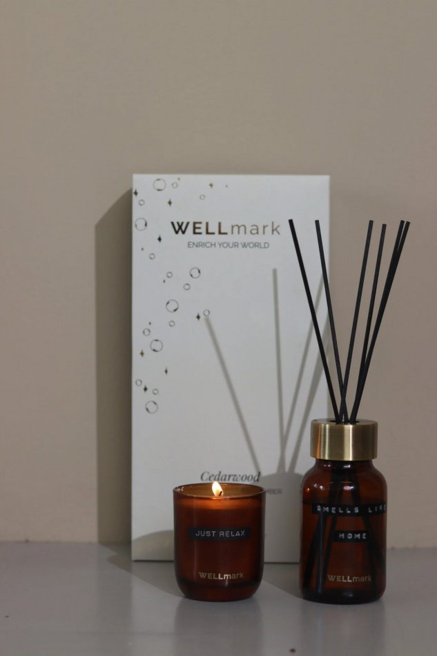 Home Fragrance Set - Cedwarwood