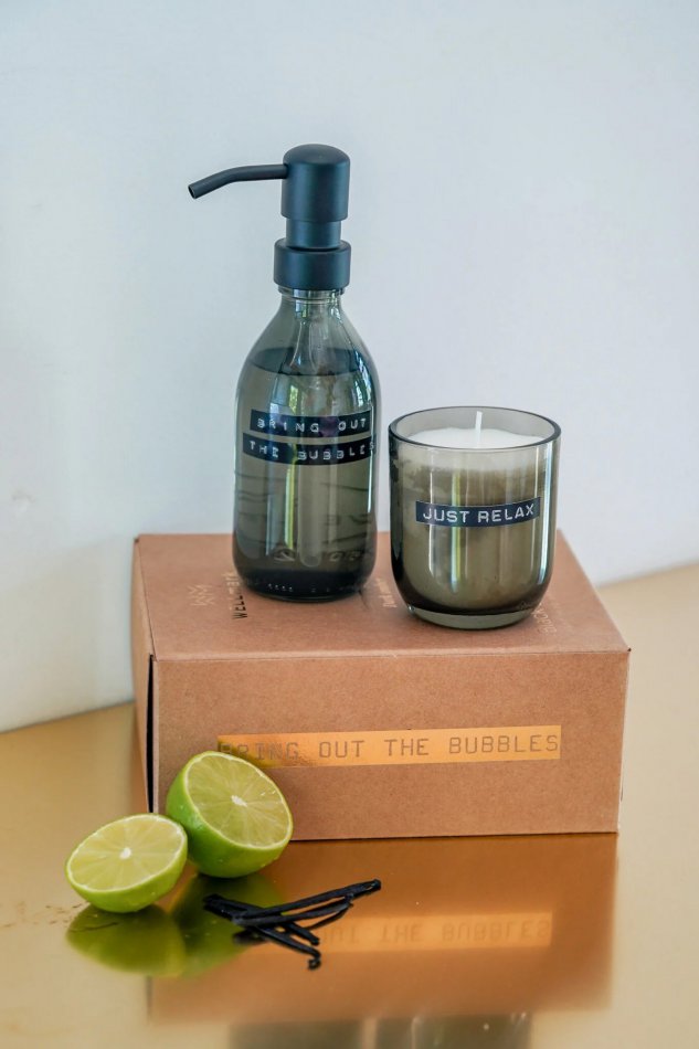 Discovery Giftset Amber