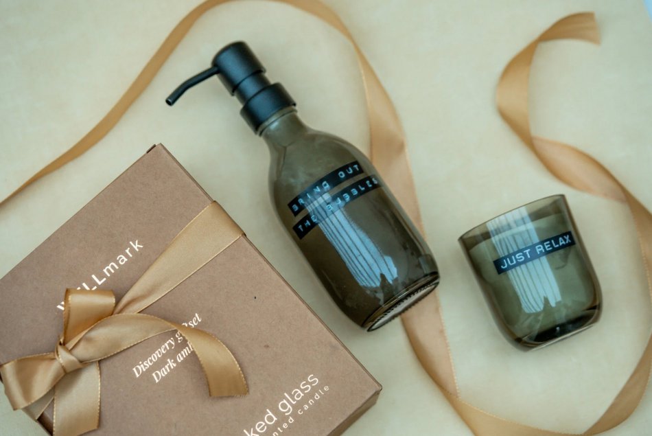 Discovery Giftset Amber
