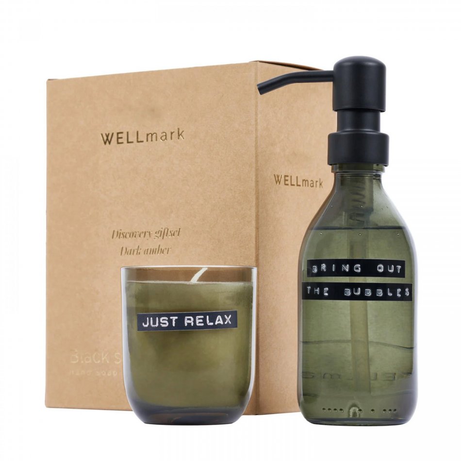 Discovery Giftset Amber