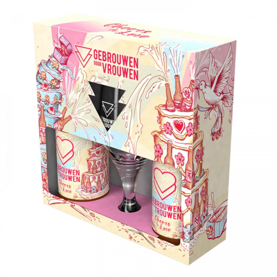 Gebrouwen om te trouwen