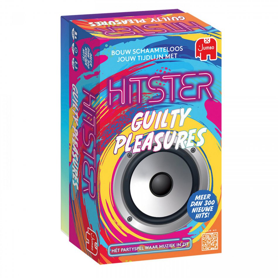 Hitster - Guilty Pleasures