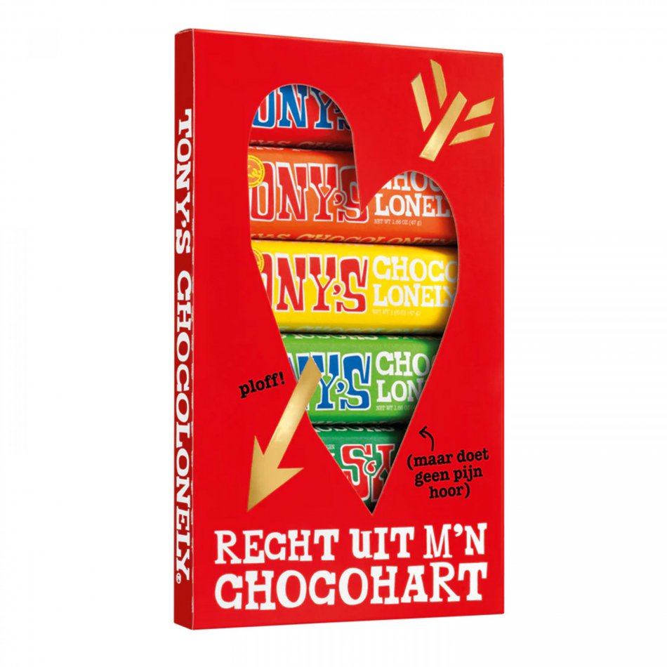 Recht uit mijn Chocohart - Proeverijtje