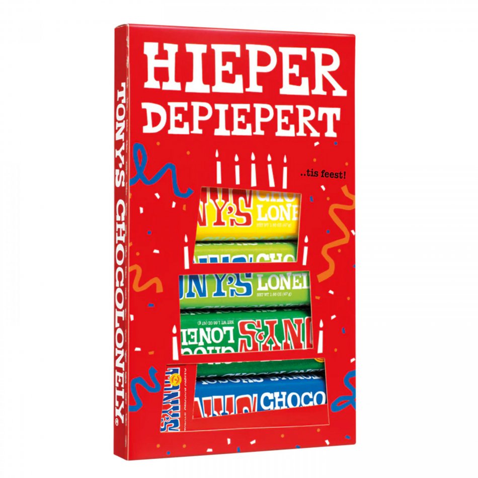 Hieper de Piepert - Proeverijtje