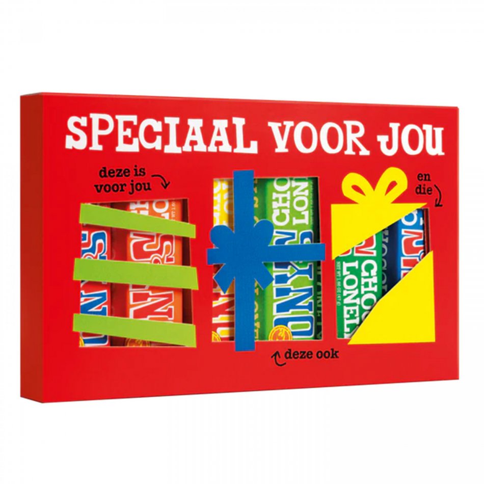 Speciaal voor jou - Proeverijtje