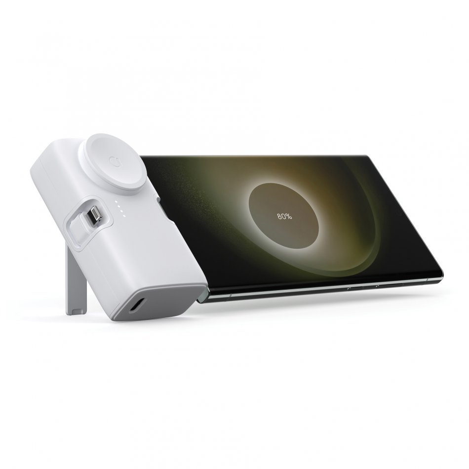 Richmond RCS rplastic/alu 5000 mAh powerbank