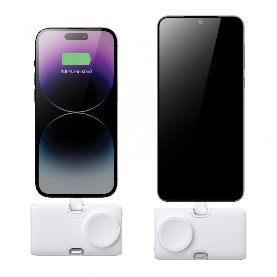 Richmond RCS rplastic/alu 5000 mAh powerbank