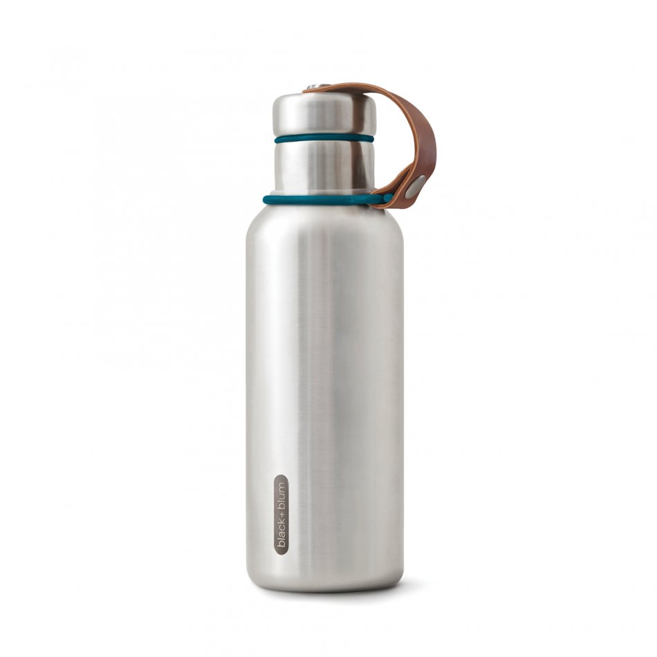 Black+Blum Geïsoleerde Waterfles Groot 500ml