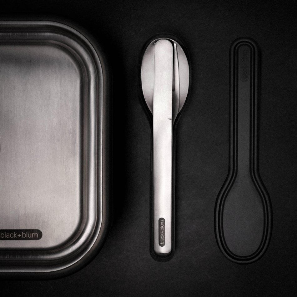 Black+Blum bestek reis set