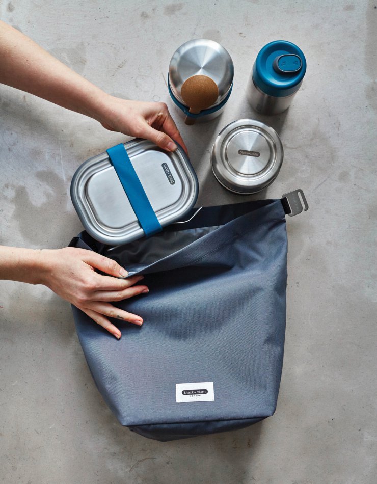 Black+Blum Lunch tasje