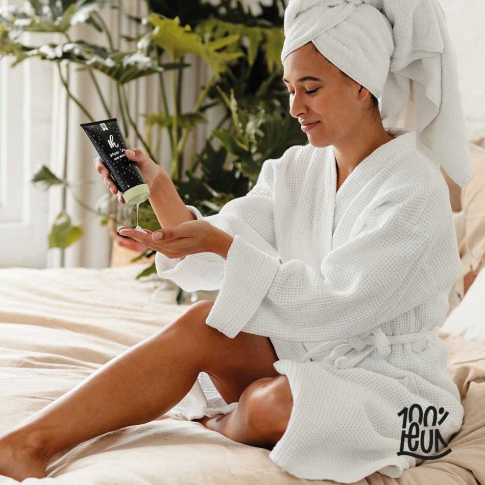 Bodylotion - Ik smeer hem
