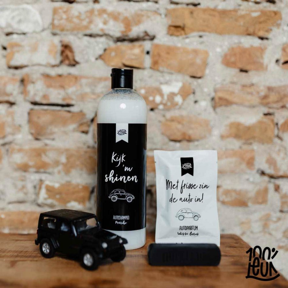 Autoshampoo 500ML