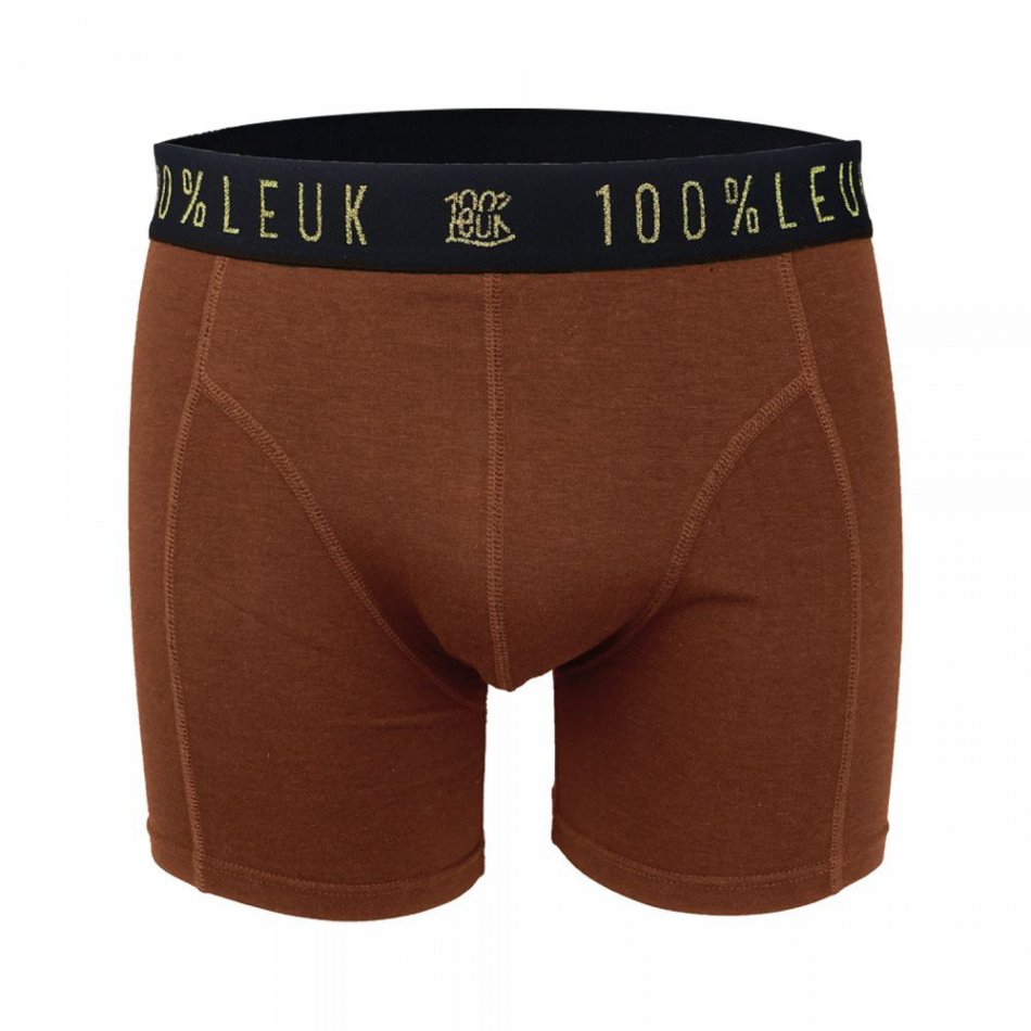 Stoere mannen - Boxer