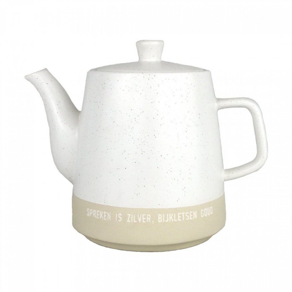 Theepot glazuur