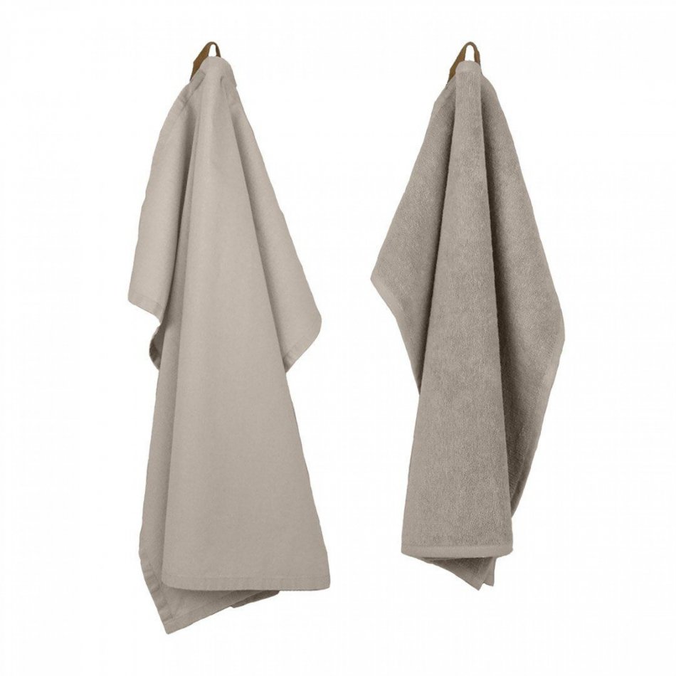 Set Theedoek en handdoek