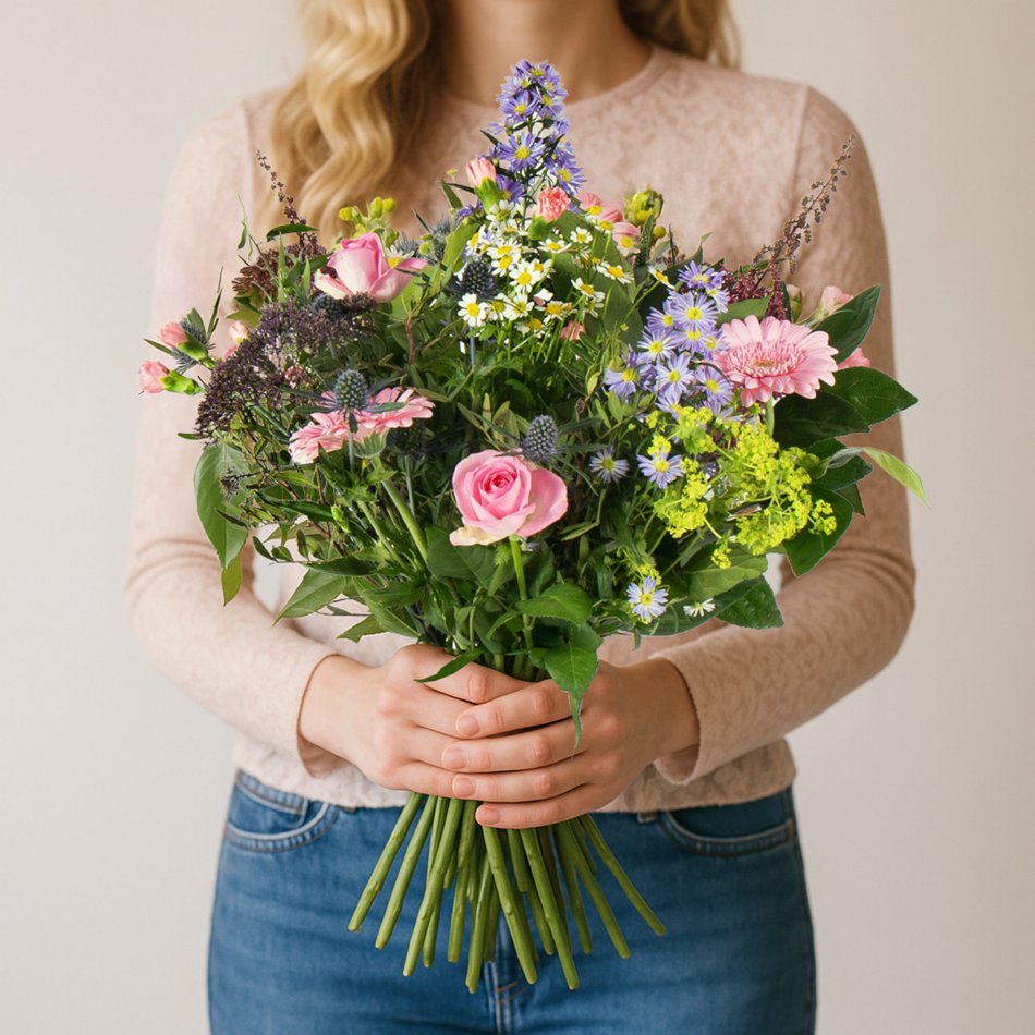 Boeket Julia  M
