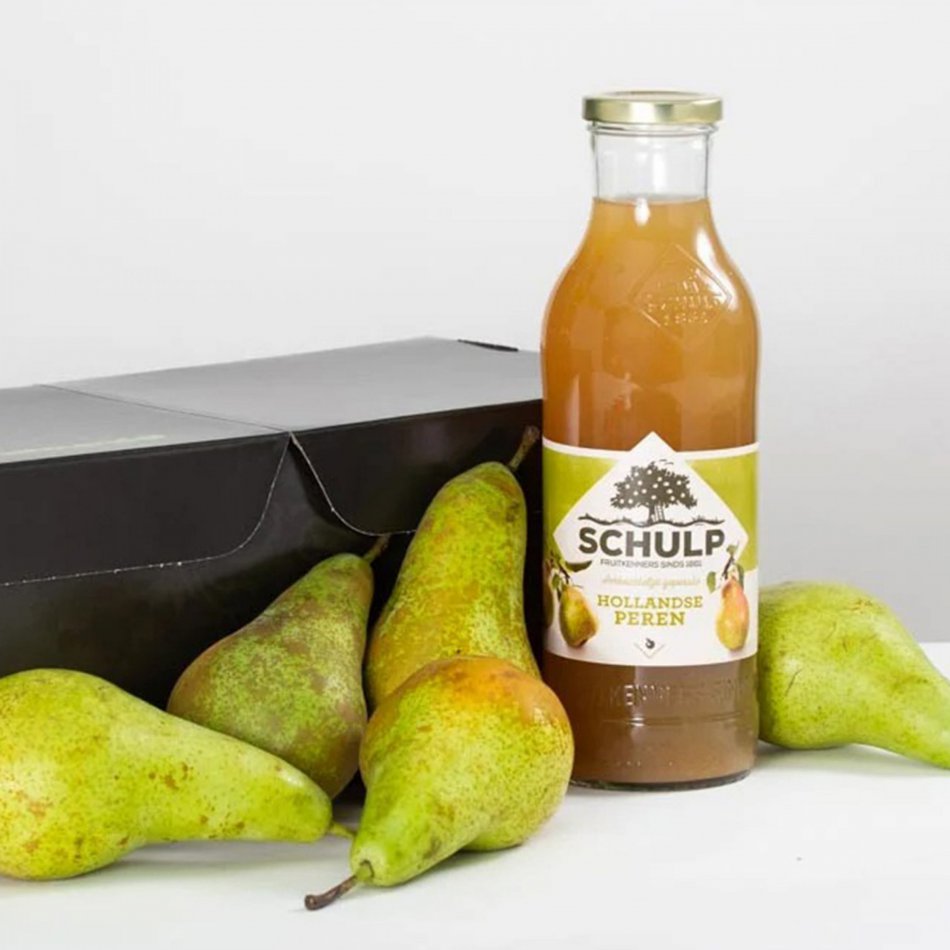Fruitpakket Toffe Peer