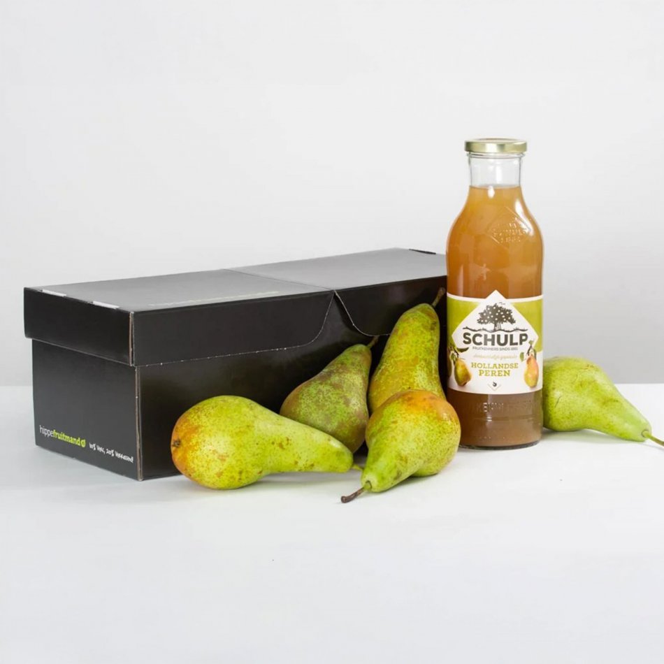 Fruitpakket Toffe Peer