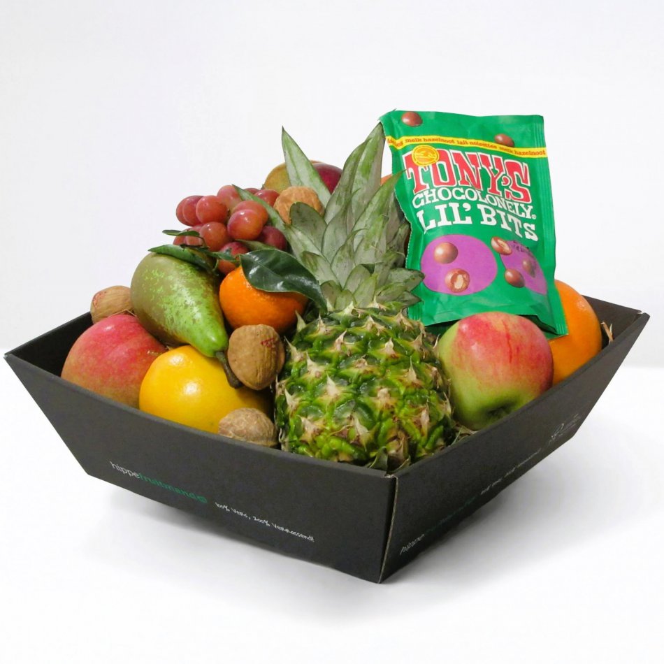 Fruitschaal Tony's Lil Bits