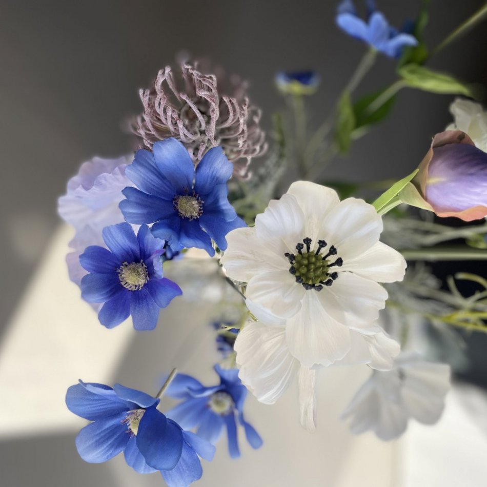 Blauwe Sereniteit